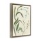 Stupell Industries Soft Snowdrop Stems Floating Frame, design by June Erica Vess